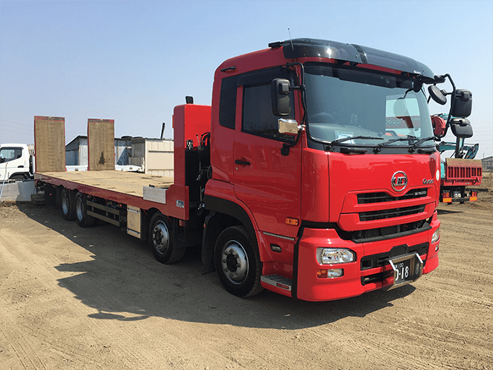 トレーラー　２台